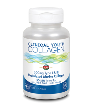 KAL Clinical Youth Collagen kapsule