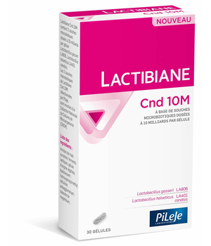lactibiane CND 10 M - probiotici kod candida infekcije
