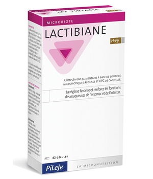 Lactibiane H-PY (Helicobacter Pylori)