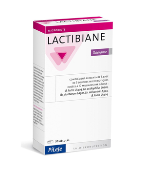 Lactibiane Tolerance