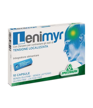 Lenimyr kapsule protiv glavobolje specchiasol