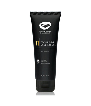 GREEN PEOPLE FOR MEN - NO. 11 TEXTURISING STYLING GEL 100ML