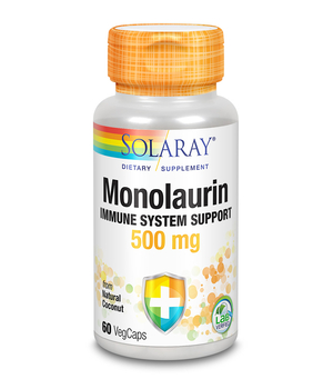 monolaurin kapsule solaray