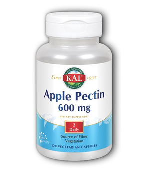 apple pectin kapsule kal