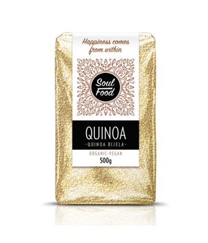 quinoa bijela, sjemenke