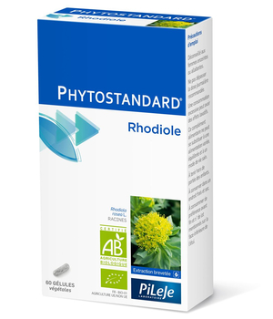 rodiola kapsule - eps ekstrakt phytoprevent - phytostandard