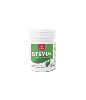 stevia prah bioandina