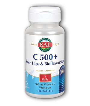 vitamin c sa šipkom i bioflavonoidima KAL
