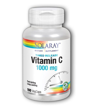 solaray vitamin c 1000mg kapsule s vremenkim otpuštanjem
