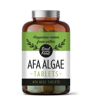 afa alga tablete soul food