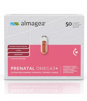 almagea prenatal omega 3 - vitamini za trudnice i dojilje