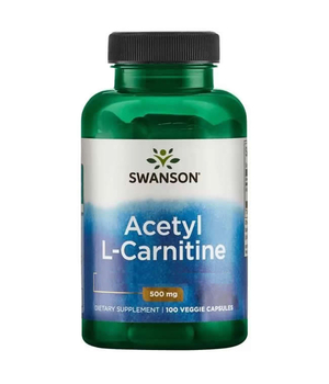 acetyl L- carnitine swanson