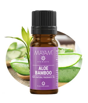 prirodni kozmetički miris Aloe Bamboo