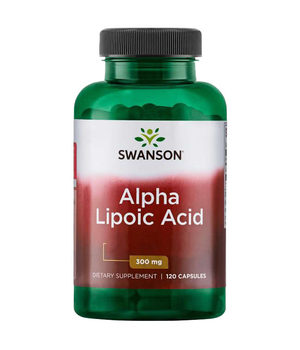 alfa lipoična kiselina kapsule swanson