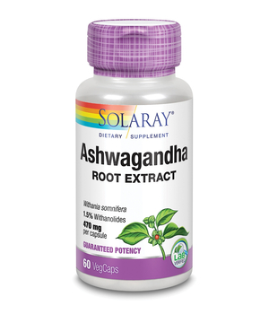 Ashwagandha kapsule Solaray