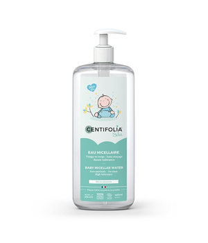 micelarna vodica za bebe i djecu centifolia