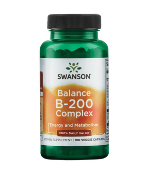 balance b 200 complex swanson