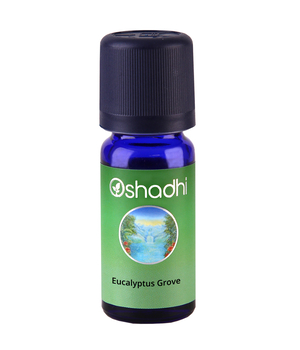 Eucalyptus Grove blend eteričnih ulja Oshadhi