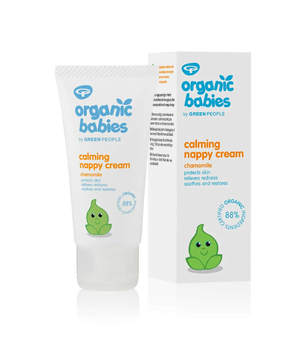 Calming Nappy Cream protuupalni balzam za pelensko područje 50 mL - Green People
