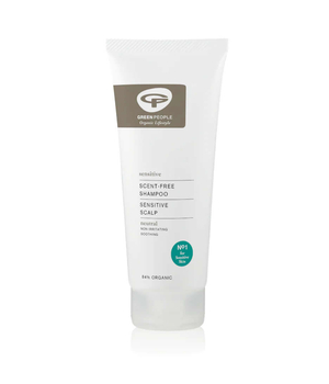 organski šampon za osjetljivo vlasište bez mirisa prirodni hipoalergeni šampon green people