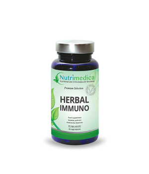 herbal immuno kapsule nutrimedica