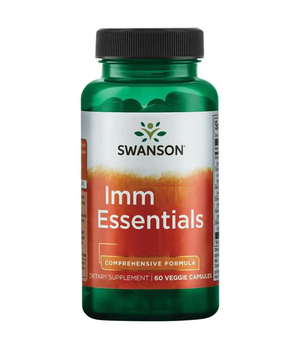 Swanson Immune Essentials: tablete za imunitet: beta glukani, ljekovite gljive, kolostrum, arabinogalaktan iz ariša