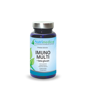 imuno multi + beta glucan