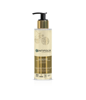 golden nectar in-shower body oil