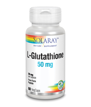 L-Glutathione kapsule Solaray