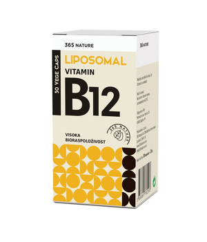 liposomalni vitamin b12 kapsule 365 nature