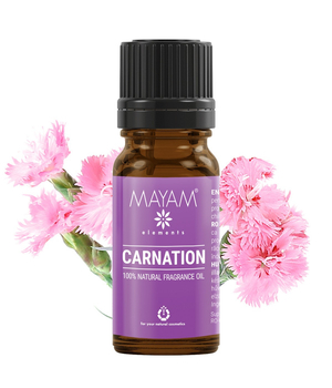 prirodni kozmetički miris carnation (karanfil)