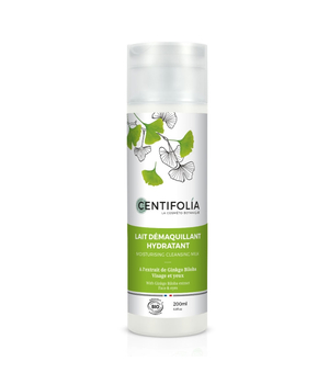 Centifolia mlijeko za čišćenje lica za sve tipove kože, organski certifikat