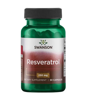 resveratrol kapsule swanson