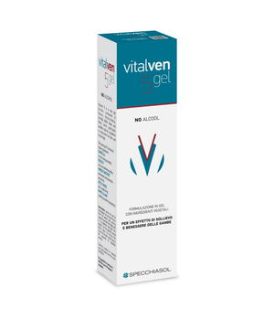 vitalven gel za pomoć kod proširenih vena, umornih i teških nogu