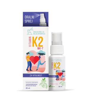 vitamin k2 mk-7 u spreju 365 nature