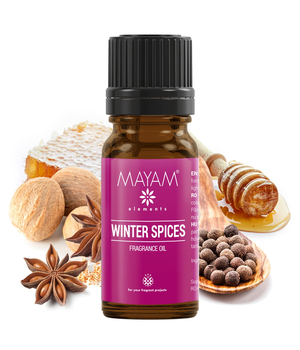 mirisno ulje winter spices