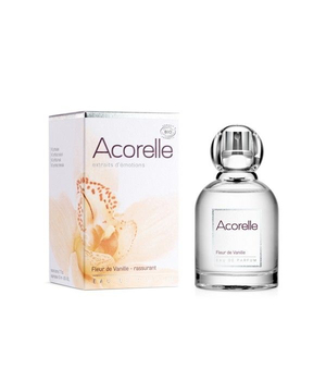 eau de parfum vanilla blossom - prirodni parfem vanilija acorelle