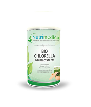 chlorella tablete