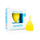 lunette menstrualna čašica yellow