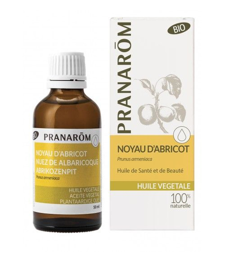 ulje koštica marelice pranarom