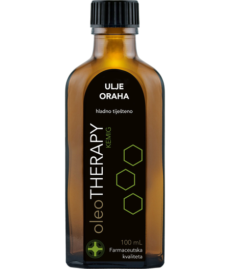 orahovo ulje - ulje oraha oleotherapy