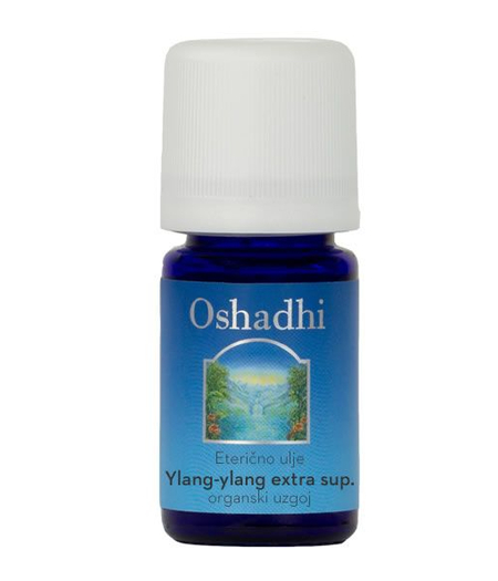 eterično ulje ylang ylang extra superior