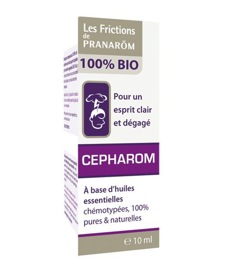 Cepharom pranarom