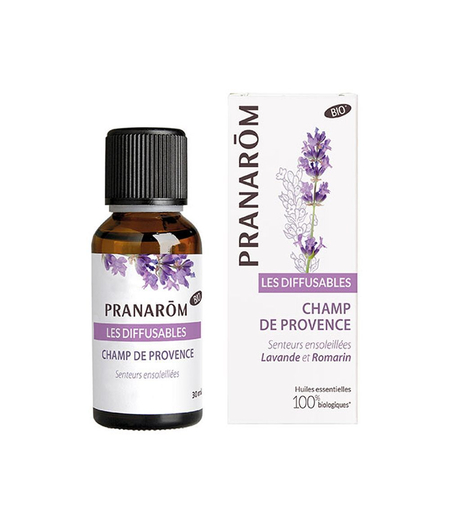 mješavina eteričnih ulja provence pranarom