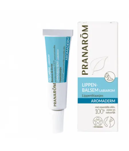 gel sa eteričnim uljimaza njegu usana, djeluje protiv herpesa