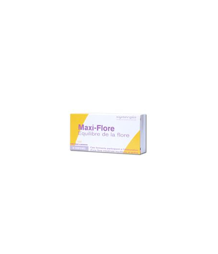 maxi flore probiotici i prebiotici