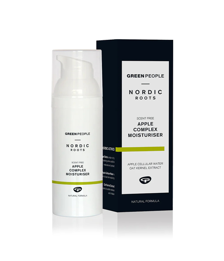 green people NORDIC ROOTS APPLE COMPLEX MOISTURISER