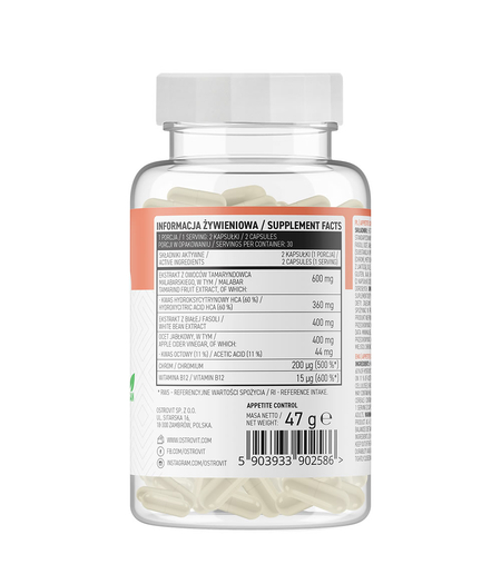 ostrovit appetite control