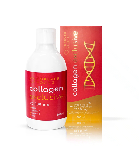 Kolagen Exclusive 500 mL - Forever Young