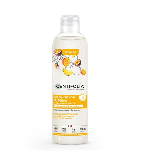 gel za tuširanje exotic fruits centifolia